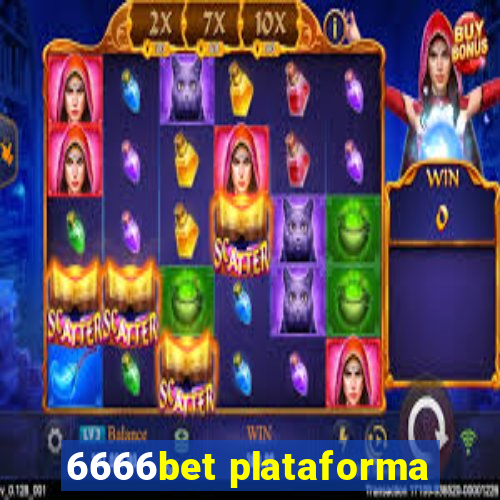 6666bet plataforma